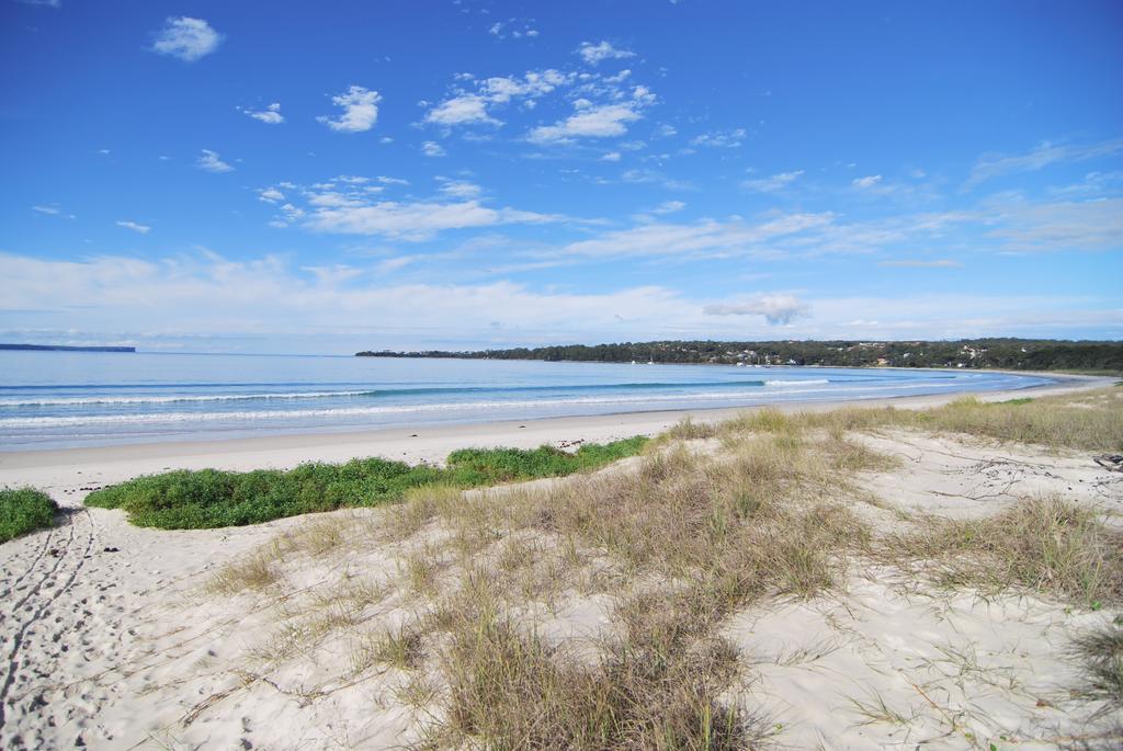 Jervis Bay Waterfront Villa Vincentia Phòng bức ảnh